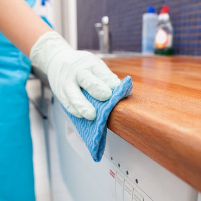 Apartment Cleaning
