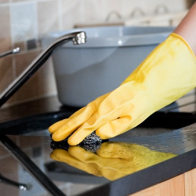 Deep Cleaning